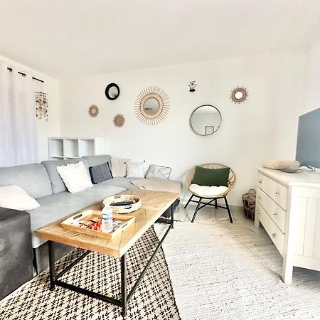 L'Arsene, Un Cocon Avec Terrasse Apartment Panazol Exterior photo