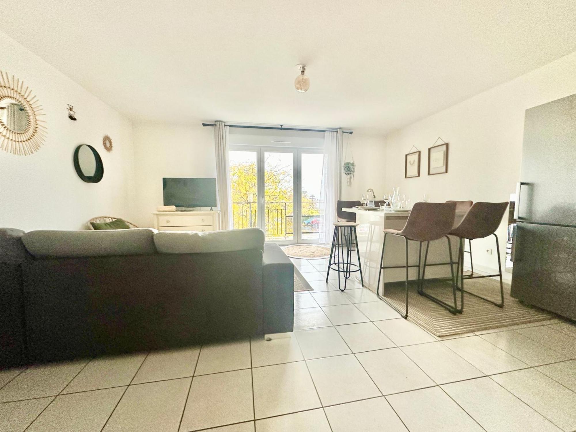 L'Arsene, Un Cocon Avec Terrasse Apartment Panazol Exterior photo