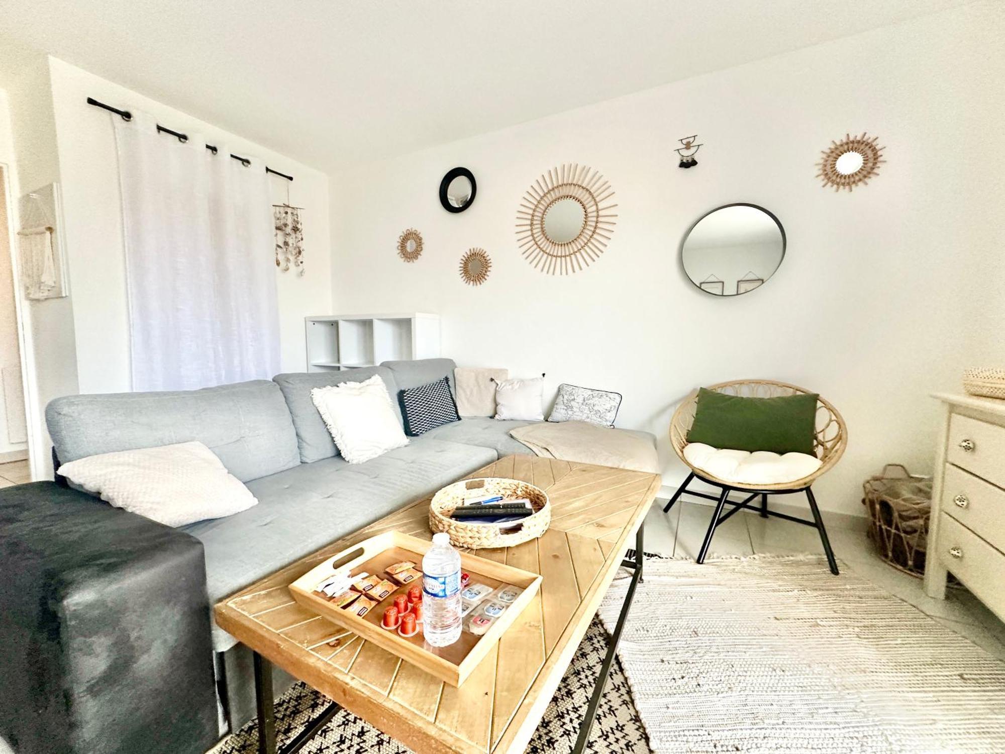 L'Arsene, Un Cocon Avec Terrasse Apartment Panazol Exterior photo