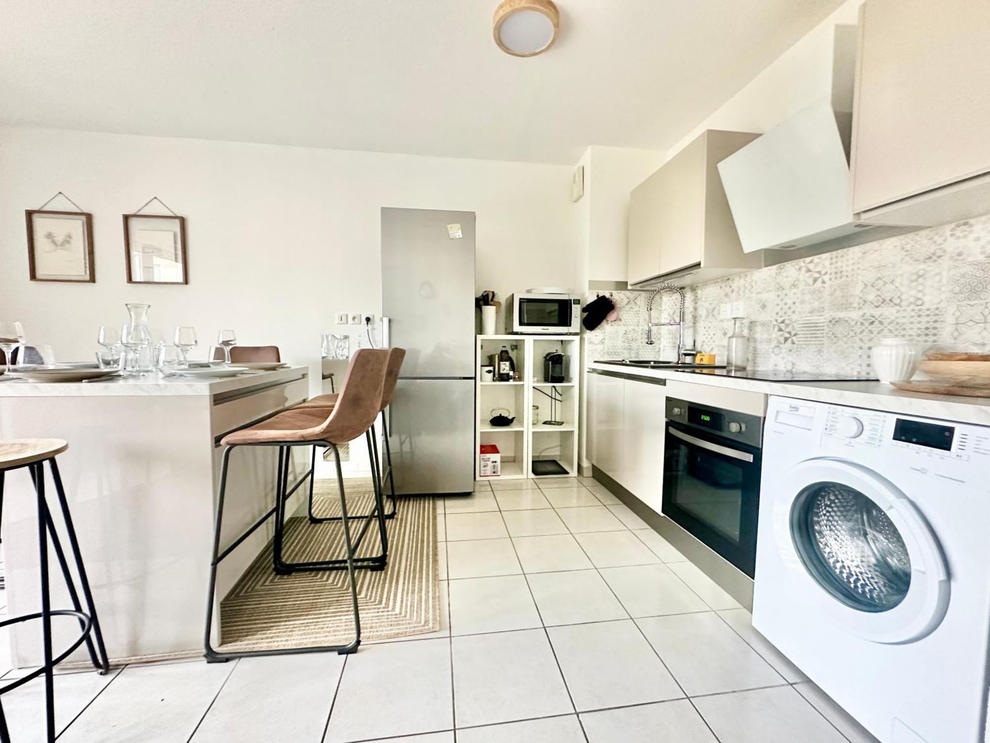 L'Arsene, Un Cocon Avec Terrasse Apartment Panazol Exterior photo