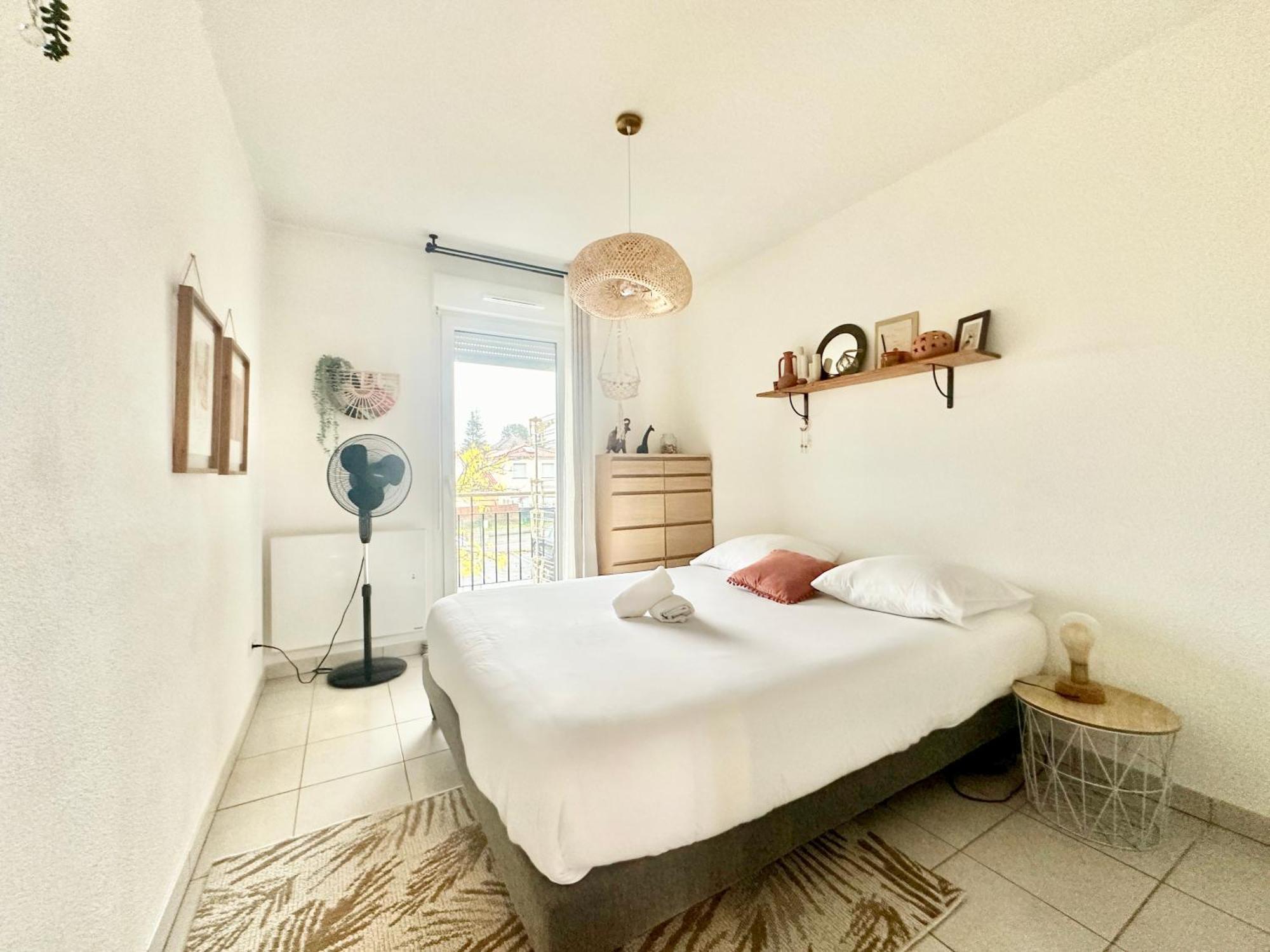 L'Arsene, Un Cocon Avec Terrasse Apartment Panazol Exterior photo