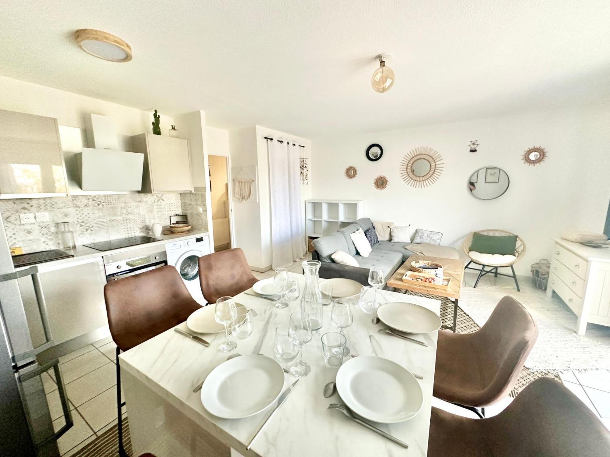 L'Arsene, Un Cocon Avec Terrasse Apartment Panazol Exterior photo