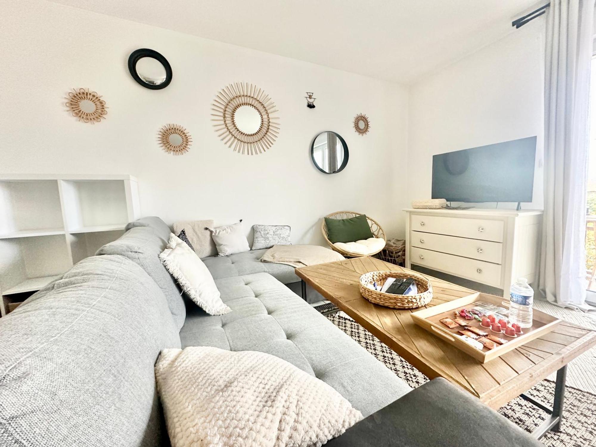 L'Arsene, Un Cocon Avec Terrasse Apartment Panazol Exterior photo